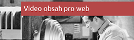 Videoobsah pro web